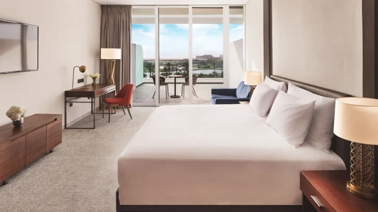 Two Bedroom Suite with Jacuzzi